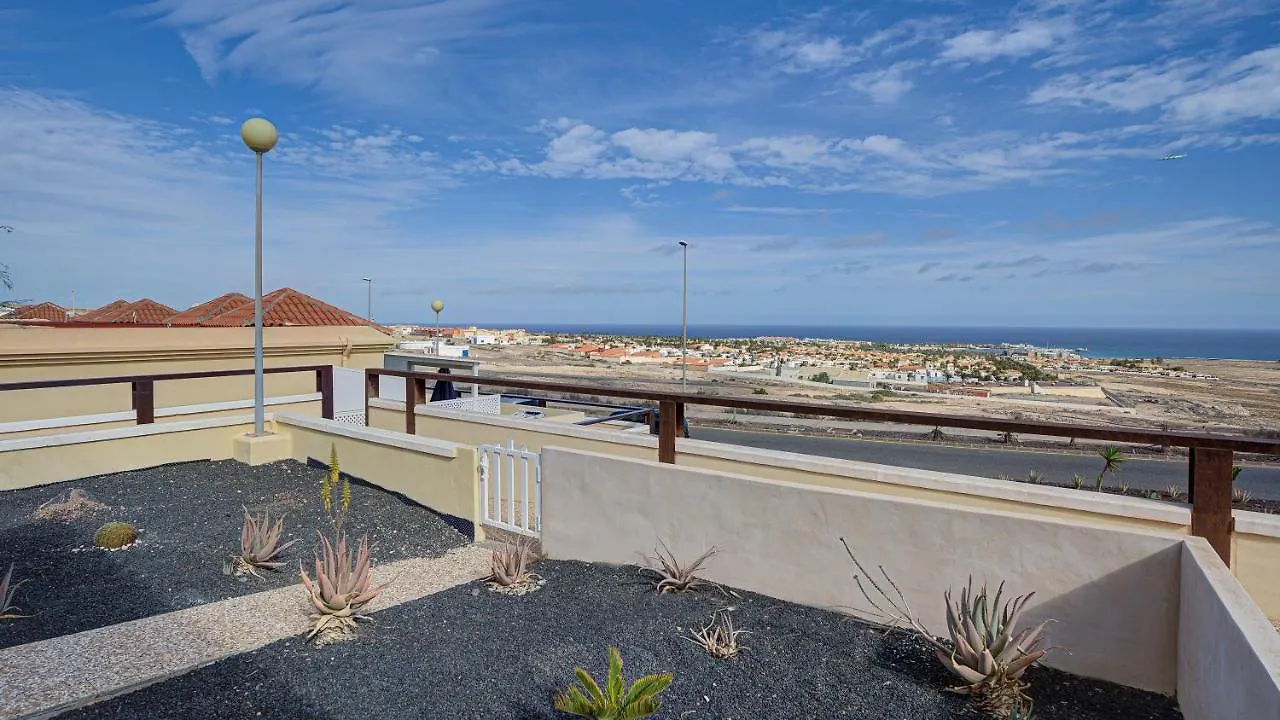 Private Terrace Home - Parking - Pool Caleta de Fuste 0*,